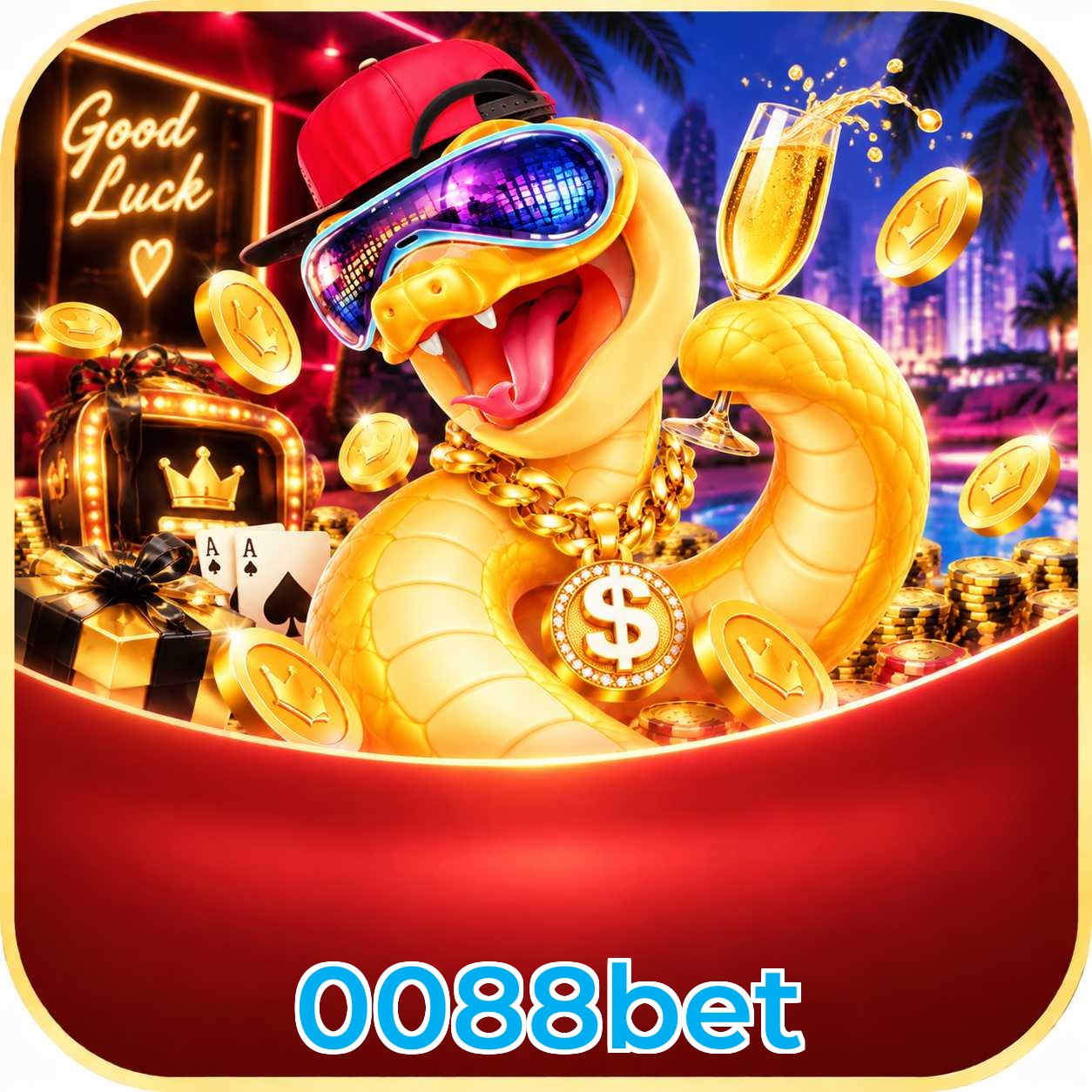 Free Spins Bonus - Lucky Tiger