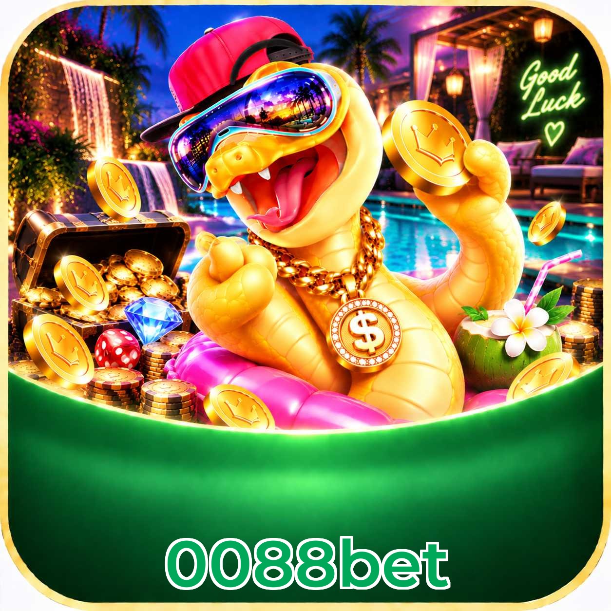 Benefícios Bronze VIP da 0088bet