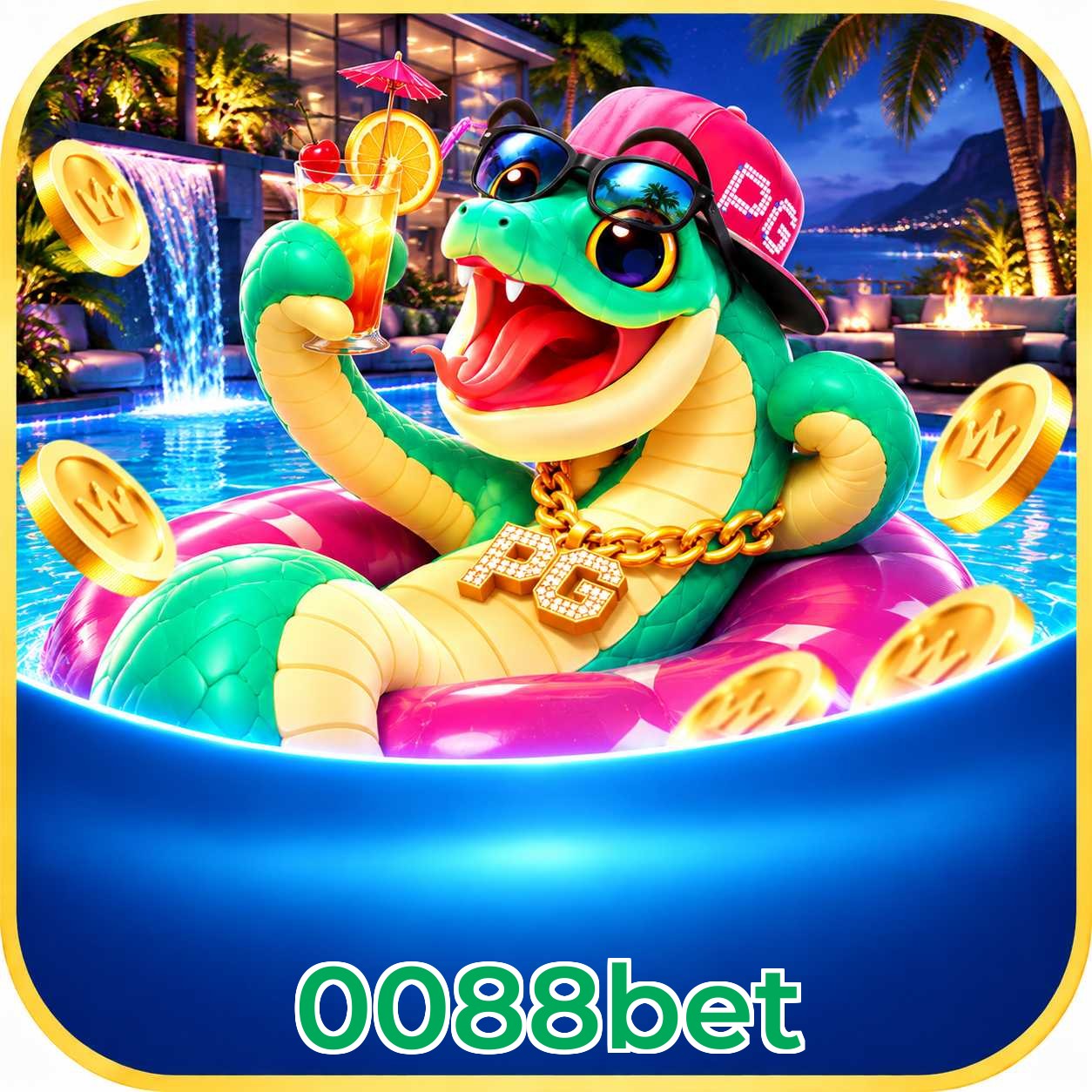 Sistema de Recompensas VIP da 0088bet